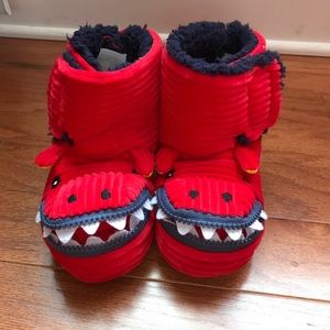 Toddler Slippers Size 10